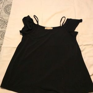 Michael Kors off the shoulderTop